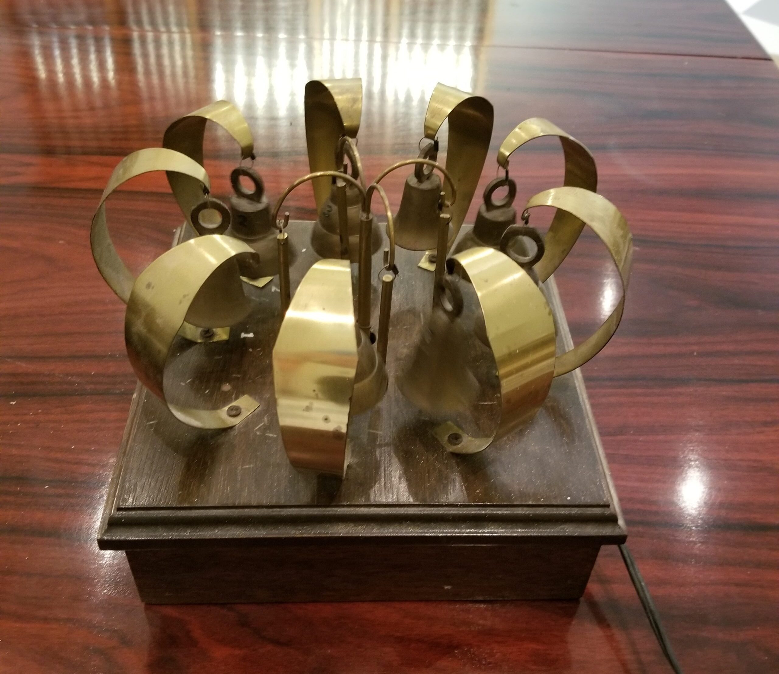 Zimbelstern R.A. Daffer Church Organs